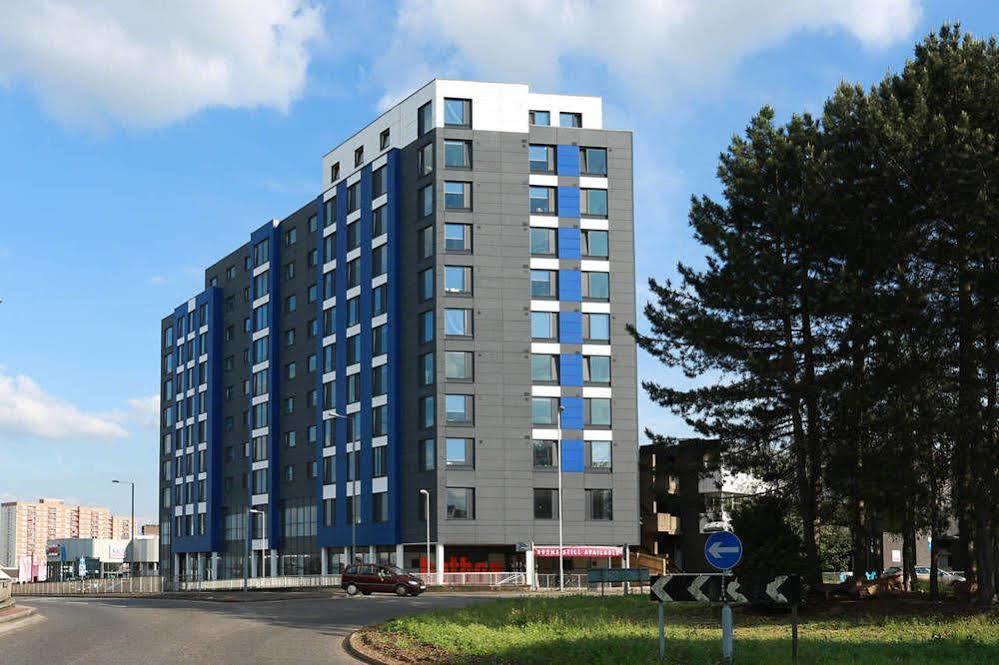 Finding My Palace Hatbox Studios Luton (Bedfordshire) Exterior foto